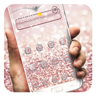 Pink Gold Theme icon