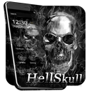 Hell Skull Theme APK