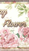 Pink Peony Flower Launcher تصوير الشاشة 2