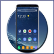 Thème de la nuit pour GalaxyS8