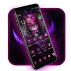 Dragon and Skull Hell Theme icon