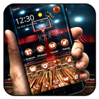 Baloncesto Tema icono