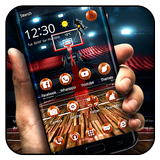 Basketball Theme أيقونة