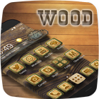 Wood - Theme for Meizu MX6 biểu tượng