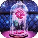 APK Queen of Love rose tema rose sogno di lusso