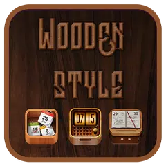 Wooden Classic theme APK 下載