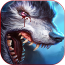 Rosnando lobo lobo sangue APK
