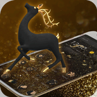 Golden Deer Launcher icône