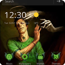 Tema de anjo e demônio APK