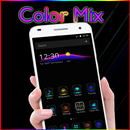 Bright Colors Theme APK