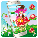 Mushroom Magic Theme APK