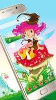 Mushroom Magic Theme تصوير الشاشة 3