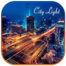 Metro City Lights 2D Theme Free APK