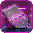 Texture Technology theme aplikacja