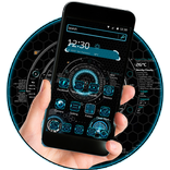 3D Technical Theme & wallpaper