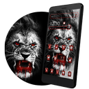 Wild Lion Rage android theme APK