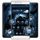 Bat Vampire Mobile Theme icon