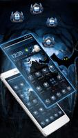 Bat Vampire Mobile Theme screenshot 1