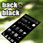 Back to Black أيقونة