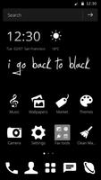 Back to Black الملصق