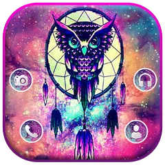 Dreamcatcher Colourful Theme APK download