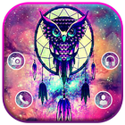 Dreamcatcher Colourful Theme icon