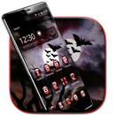 APK vampire Night Theme and Live Wallpaper