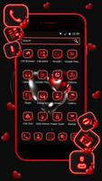 passion Ruby Rose Love Theme Plakat