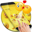 Cute Smiley Funny Emoji Theme