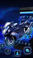 Bike Racing 2D Theme & Live wallpaper Affiche