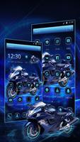 Bike Racing 2D Theme & Live wallpaper imagem de tela 1