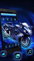 Bike Racing 2D Theme & Live wallpaper imagem de tela 2