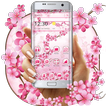 Floral Cherry Blossom Primavera Sakura tema