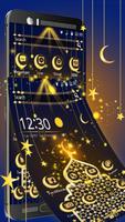 ramadan Eid Mubarak 2D android Theme screenshot 2