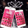 Pink Crystal Princess Diamond Theme