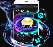 Fidget Spinner Dazzle Colorful Theme تصوير الشاشة 1