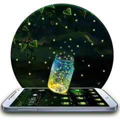 Fireflies Colorful Life Theme & wallpaper APK 下載