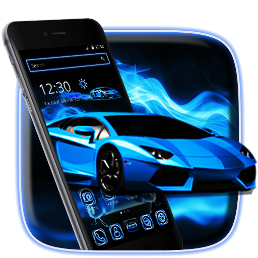super cool Car Sport Theme & wallpaper