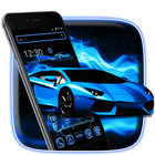 super cool Car Sport Theme & wallpaper biểu tượng