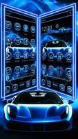 super cool Car Sport Theme & wallpaper تصوير الشاشة 2