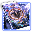 Live Lightning Storm game Theme icon