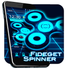 Fidget Spinner Theme আইকন