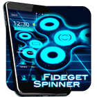 Fidget Spinner Theme icône