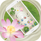 Summer lotus theme আইকন