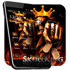 Hell Skull King Theme icon