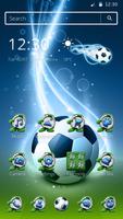 Football Jersey Cheer Theme HD ภาพหน้าจอ 3