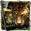 Leopard in Woodlands Theme APK