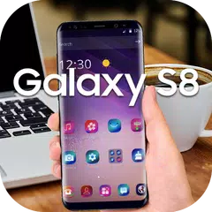 Purple Theme for Galaxy S8