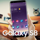 Classy Theme for Samsung Galaxy S8 آئیکن