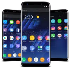 Baixar Theme for Samsung Galaxy S8 APK